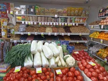 Магазин по продаже фруктов и овощей, Юрина, 303е 