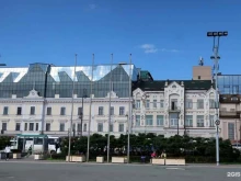 онлайн-сервис для бронирования деловых поездок Smartway в Владивостоке