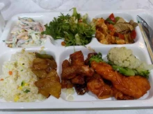 кафе китайской кухни Золотой феникс в Владивостоке