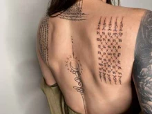 студия Avika.tattoo в Хабаровске