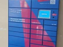 автоматизированный пункт выдачи OZON Box в Перми