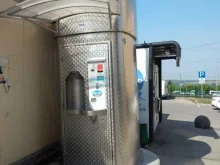 киоск по продаже артезианской воды ГУБЕРНСКИЙ КОЛОДЕЗЬ в Туле