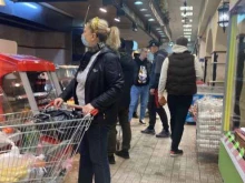 супермаркет Spar в Туле