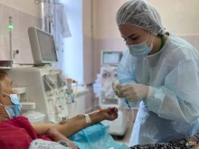реанимационное отделение Больница скорой медицинской помощи г. Дзержинска в Дзержинске