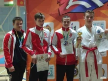 Taekwon-do itf, Родники, 4 