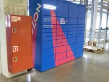 постамат Ozon Box в Чебоксарах