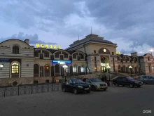 Железнодорожный вокзал РЖД в Чебоксарах