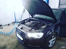 Компьютерная диагностика автомобилей Автомастерская Шахова в Калининграде