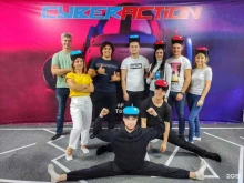 клуб виртуальной реальности Cyberaction Arena в Тольятти