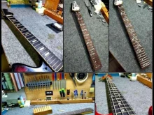 гитарная мастерская Ironwood в Краснодаре
