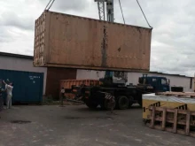 Logistic express, 1-я Фрезерная улица, 2/1 к2 