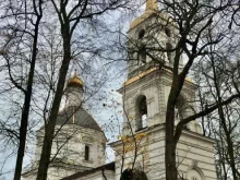 Храмы / Соборы / Церкви Борисо-Глебский храм в Раменском