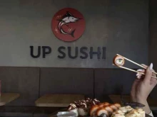 магазин суши Up Sushi в Москве