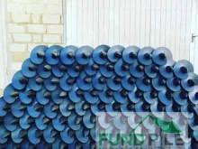 Металлоконструкции для строительства зданий / сооружений Fund Pile в Краснодаре