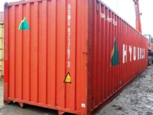 фирма по продаже морских, железнодорожных контейнеров и рефконтейнеров Тсм Контейнеры в Благовещенске