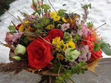 салон Amur Flowers в Нижнем Новгороде