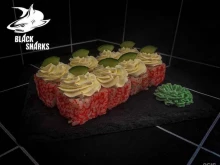 служба доставки суши и роллов Черная акула в Северске
