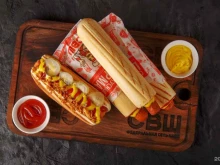 закусочная фастфудной продукции Самая вкусная шаурма в Киреевске