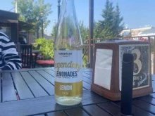 летнее кафе Джайв в Тюмени