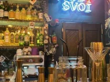 коктейль-бар Vse svoi в Ульяновске
