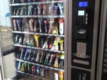 Автомат снековой продукции и напитков, Старокалужское шоссе, 62 