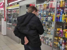 магазин автотоваров Formula в Таштаголе