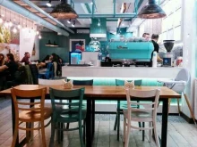 кофейня Organic coffee в Новосибирске
