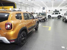 официальный дилер Renault РТДС в Чехове