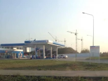 Заправочные станции Газпромнефть в Барнауле