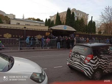 Посольства / Консульства Посольство Кыргызской Республики в РФ в Москве