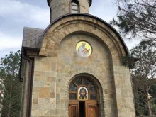 Часовни Часовня иконы Божией Матери В скорбех и печалех утешение в Кемерово