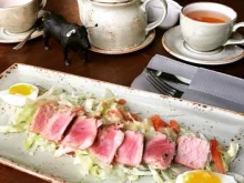стейкхаус-бургерная Мачете в Кургане