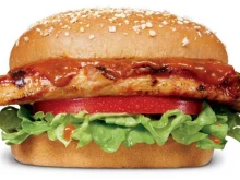 Carls Jr, Коллонтай, 3 