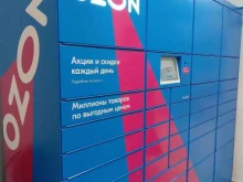 постамат Ozon Box в Новочебоксарске