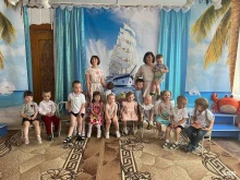 Детские сады Центр развития ребенка-детский сад №140 в Омске