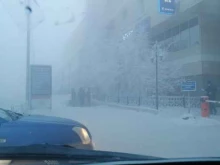 банкомат ВТБ, банкомат в Якутске