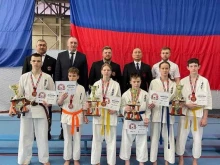 Спортивные секции Академия киокусинкай каратэ в Уссурийске