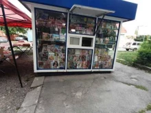 Киоск по продаже печатной продукции, проспект Ленина, 42 киоск 