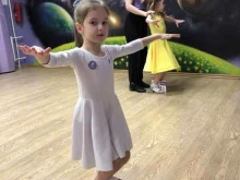 школа бального танца Дети на паркете в Перми