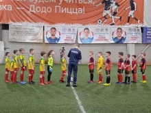 детский футбольный клуб Сокол в Самаре