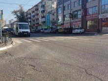 магазин спецодежды Воин России в Чите