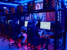 киберспортивный клуб CyberX в Кирове