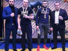 спортивный клуб Воля к победе в Воронеже