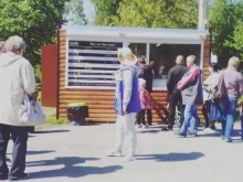 Быстрое питание Шаурма по-каменски в Каменске-Уральском