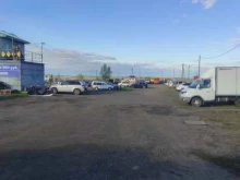 Автостоянки Автостоянка для грузовых автомобилей в Красноярске
