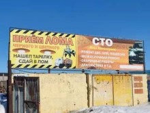 Пункты приёма Энсима в Барнауле