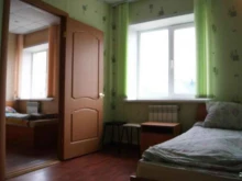 гостиница Лебедь в Липецке