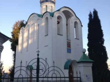 Церковь иконы Божией Матери Неопалимая Купина, улица Калинина, 301 