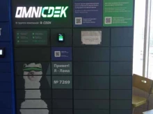 постамат OmniCDEK в Пензе