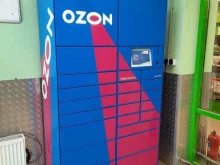 автоматизированный пункт выдачи OZON Box в Перми
